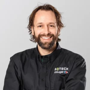 Jonathan desmars responsable service apres ventes entretien soteck clauger